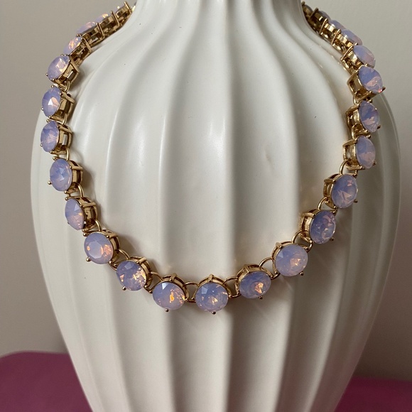 Cara Stone Necklace 9" - Picture 1 of 6